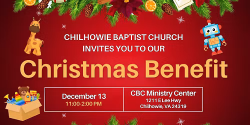 Christmas Benefit