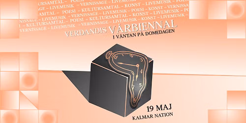 V\u00c5RBIENNAL \u2014 vernissage i v\u00e4ntan p\u00e5 domedagen (+ sexa)