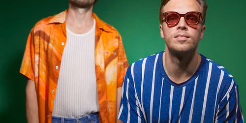 Friendly Fires: Reflex outstore @ Reds Bar