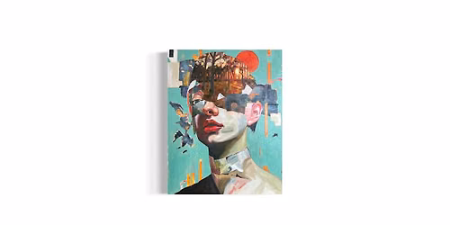 \u00a1AGUANTA! Gallery Exhibition of Fine Art in DTLA