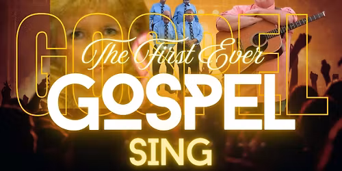 First Ever Gospel Sing at RUMC