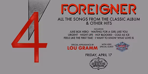 Foreigner