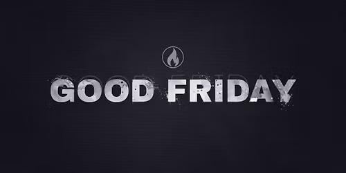 Good Friday at Marion Aldersgate