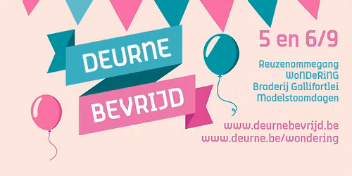 Deurne Bevrijd 2026