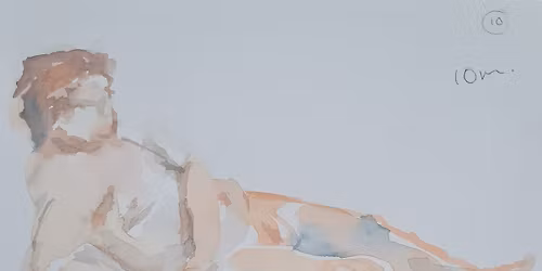 November Life Drawing in Redditch 