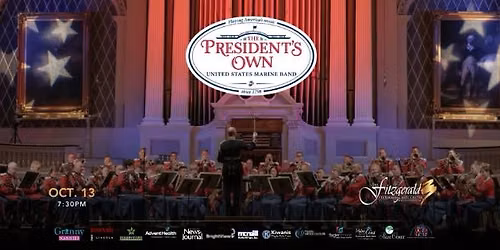 The Presidents Own U.S. Marine Band