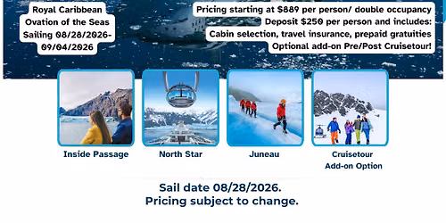 Alaskan Cruise