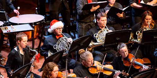 Western Colorado University Holiday Concert