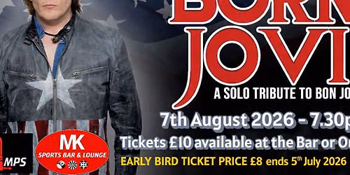 Bon Jovi Tribute