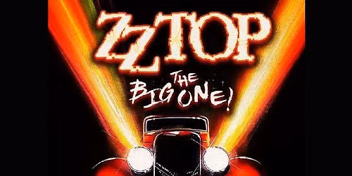 ZZ Top Pardubice 06.07.2026 Wyjazd z Katowic na koncert