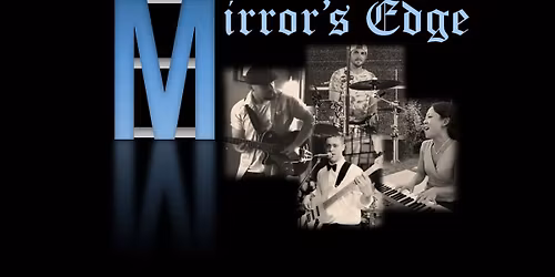 Mirror\u2019s Edge Full Band at Legends Sports Bar of the Doubletree Hotel in Milford, MA