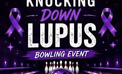 Knocking down Lupus one Symptom at a time!!