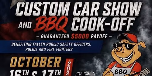 El Dorado Chevy Car show & BBQ Cook Off