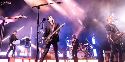 Parking Queens of the Stone Age