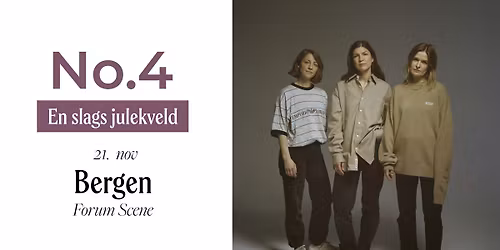 No. 4 \/\/ Forum Scene