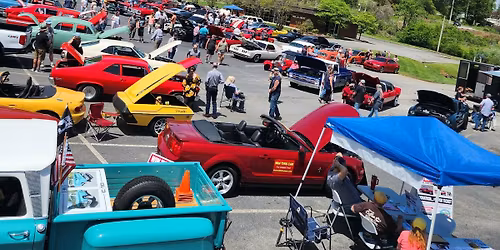 Calvary Cars Spring 2026 Car Show