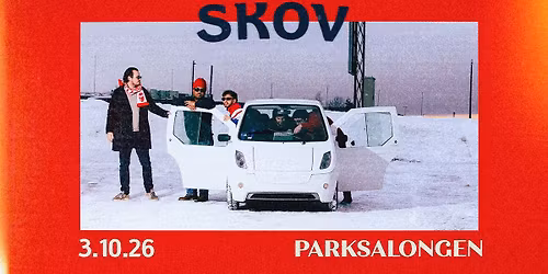 Skov \/\/ Parksalongen 