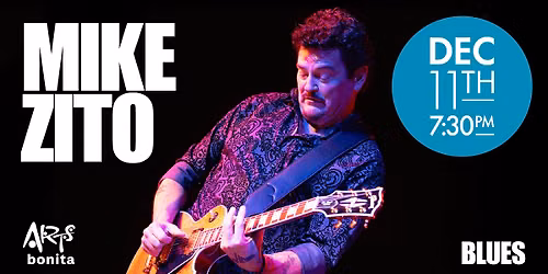 Mike Zito