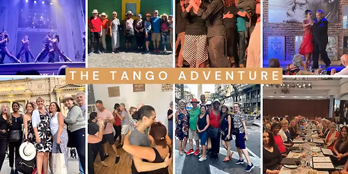 The Tango Adventure to Buenos Aires. DECEMBER 2026