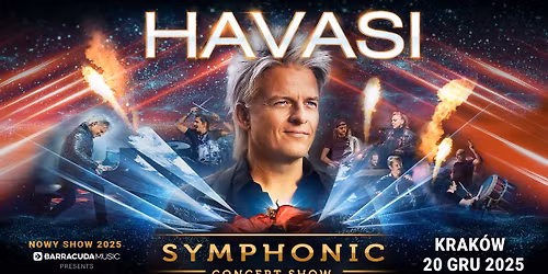HAVASI Symphonic - Krakow 2025