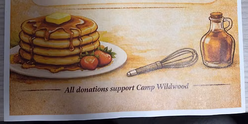 Pancake Breakfast 