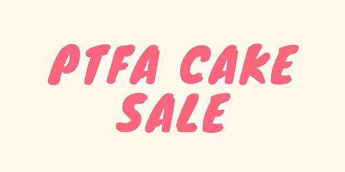 Year 4 cake sale