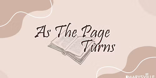 As the Page Turns - Book Group