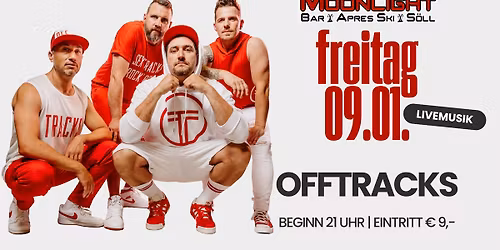 The Offracks - Moonlightbar S\u00f6ll