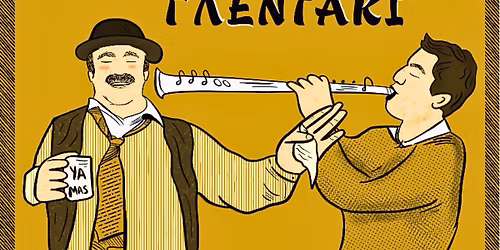 Glentaki - Jubil\u00e4umsfeier 8 Jahre Rhythmos