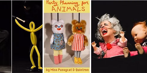Friday Night Puppetry Lineup