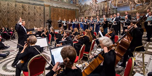 Choral at Cadogan: The Sixteen with Britten Sinfonia - Angels Unawares
