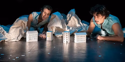 Papiel, Colectivo Terron [THÉÂTRE]