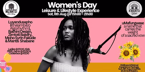 Women\u2019s Day : uMafungwase