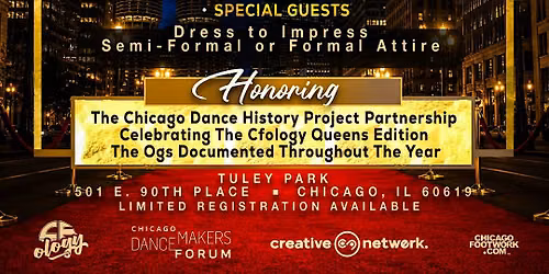 Chicago Footworkology Awards Show