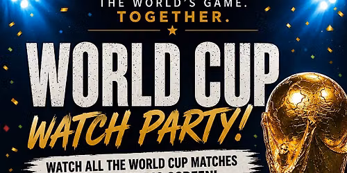 World Cup Watch Party
