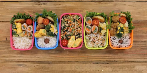 Bento workshop