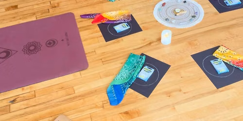 Chakradance - A Journey Through The Chakras