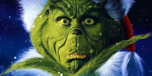Movies In the Park #3 - How The Grinch Stole Christmas