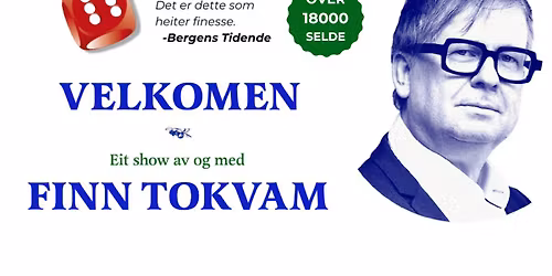 Finn Tokvam \/\/ \u00c5rdal \/\/ Klingenberg