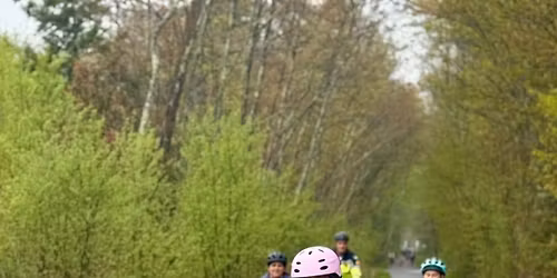 Bike, Walk, or Roll to School