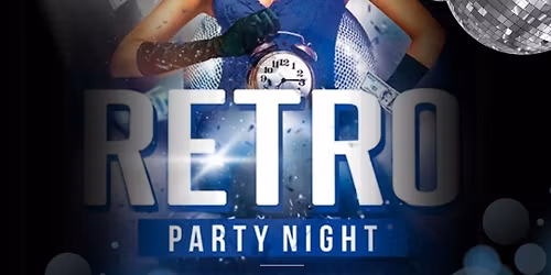 NOTTE R\u00c9TRO \/ MENU GRENOUILLE