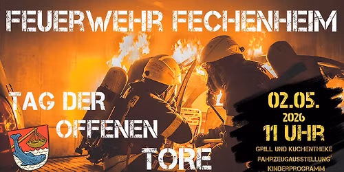 Tag der offenen Tore | Feuerwehr Fechenheim