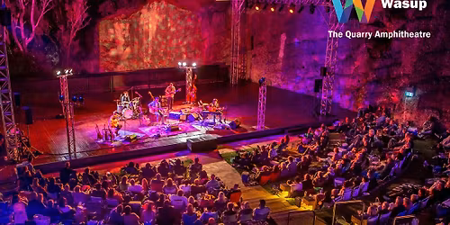 WASUP Concert Series - The Stones on the Rocks
