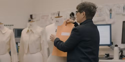 Garment Pattern Cutting: Intermediate Techniques 2 day Course