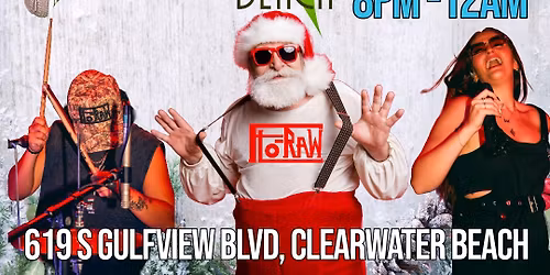 FLO-RAW Live at Shephard\u2019s