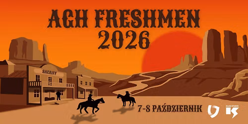 AGH FRESHMEN 2026