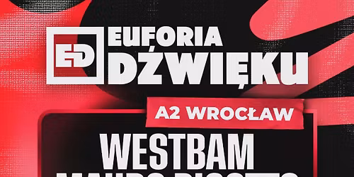 Euforia D\u017awi\u0119ku | A2 Wroc\u0142aw | 24.10.2026