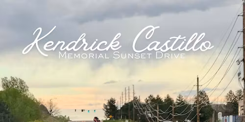 Kendrick Castillo Memorial Sunset Drive 