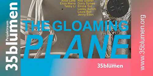 VERNISSAGE   The Gloming Plane 