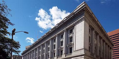 Visit a Beaux-Arts Beauty: The U.S. Custom House in Baltimore, MD